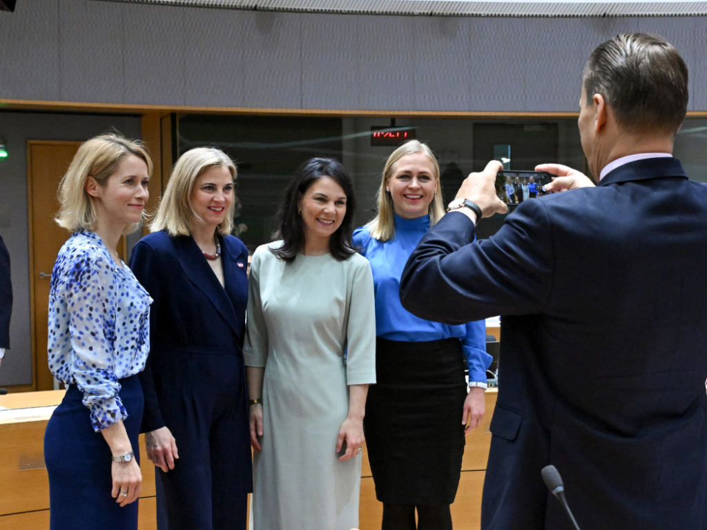 Wenn Werte wirken: Warum feministische Außenpolitik jetzt zählt