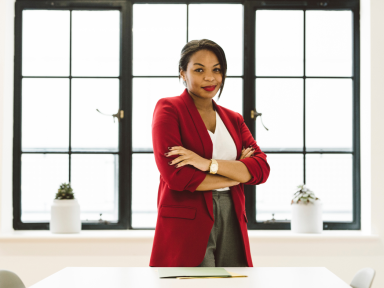 10 Gründe, warum Frauen jetzt den Schritt in Führung wagen sollten