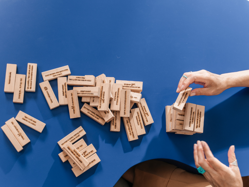 Ich mach mir meinen Job, wie er mir gefällt