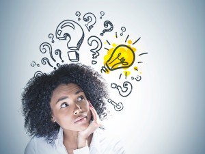 Geistesblitz oder Irrlicht?