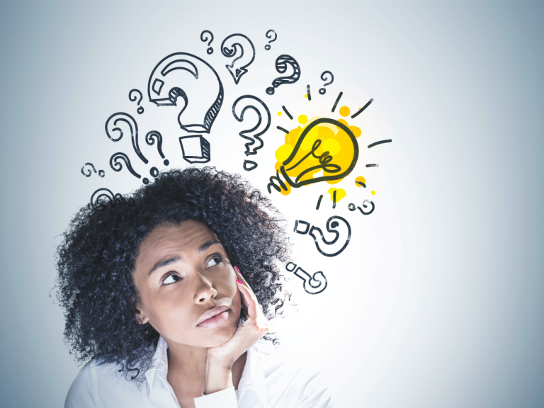 Geistesblitz oder Irrlicht?