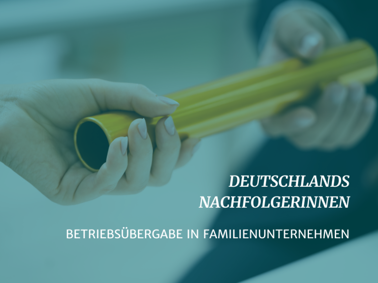 Best of: Das sind Deutschlands Top-Nachfolgerinnen in Familienunternehmen