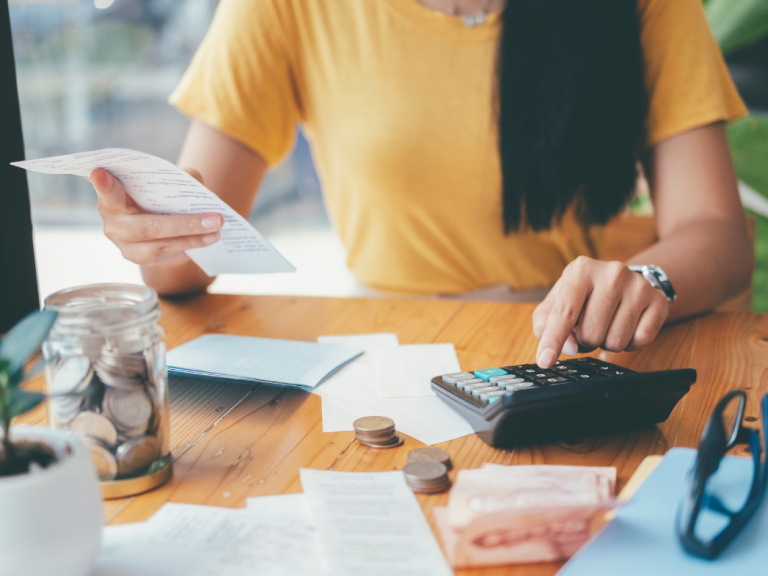 Geld ist relativ oder: kann man vom Arbeitslosengeld leben?