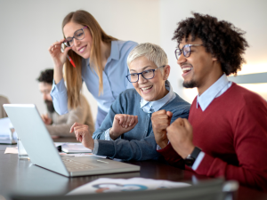 „Macht das Leben bunt!“