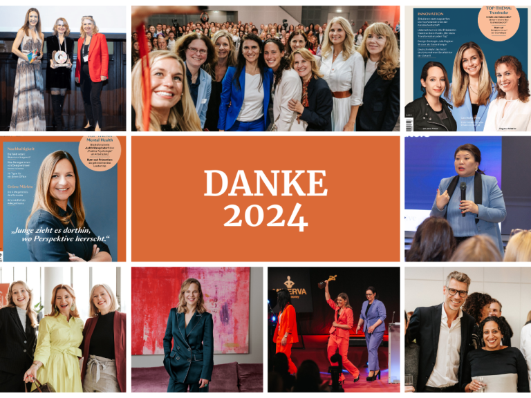 Das war 2024 – der sheconomy Jahresrückblick