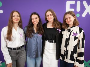 Vier junge Gründerinnen machen Live-Musik für alle fühlbar