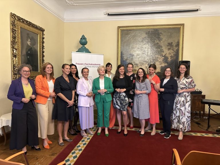 „Gratulation zur Investition in sich selbst!“