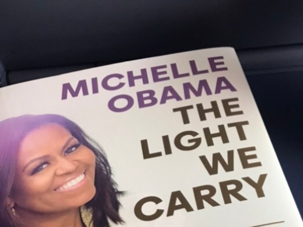 Michelle Obama: Welche Tipps sie Start-ups gibt