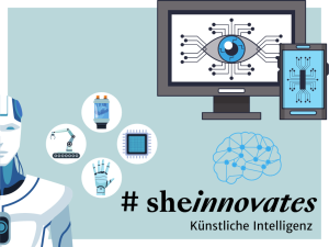 Innovatorinnen 2023: Künstliche Intelligenz