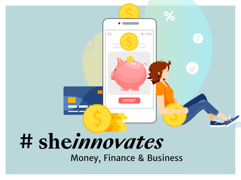 Innovatorinnen 2023: Money, Finance & Business