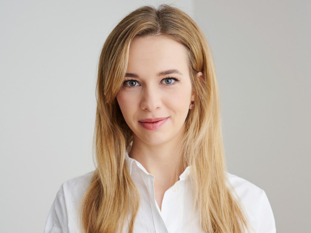 Johanna Carotta wird Senior Consultant bei Gaisberg Consulting