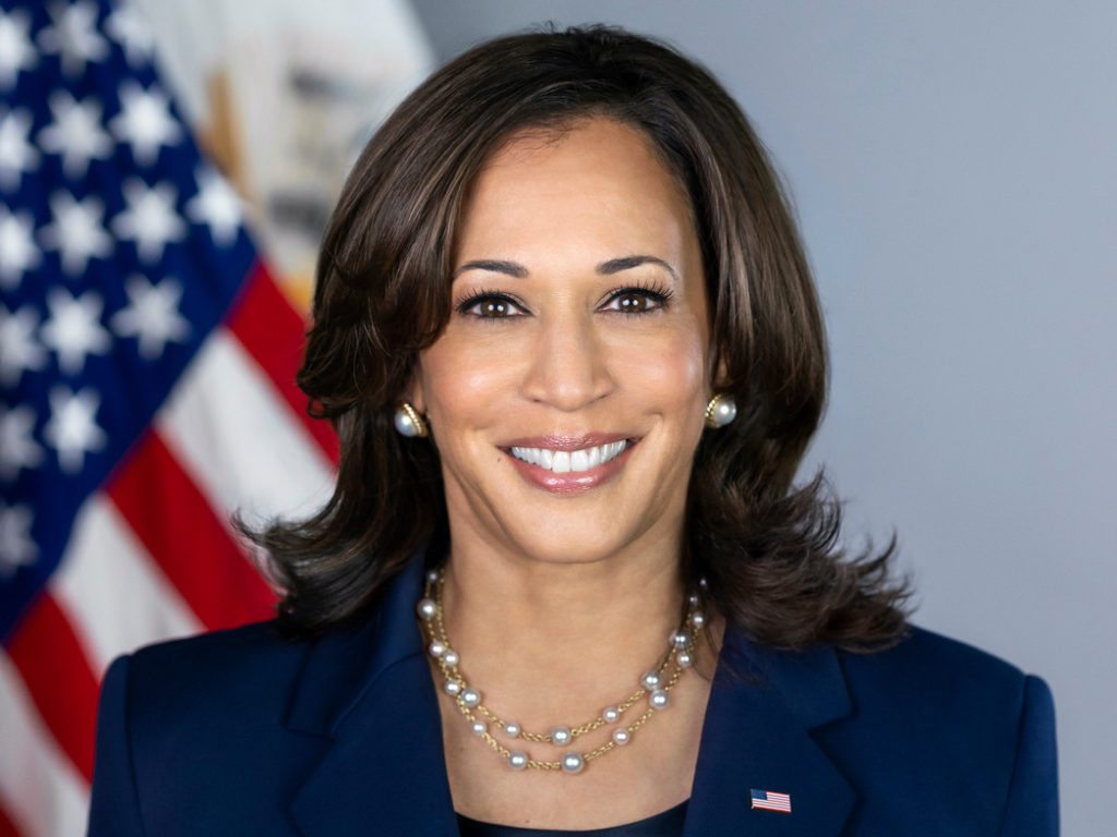 Kann diese Frau die Welt retten?