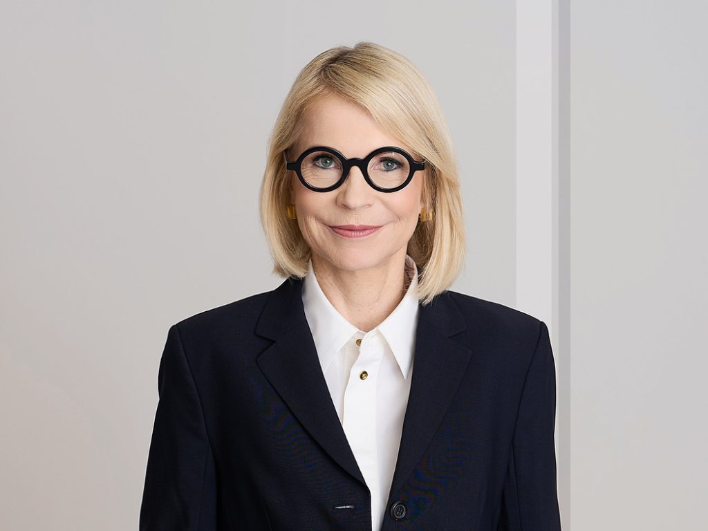 Eleonore Leder steigt zur CFO der Kathrein Privatbank auf