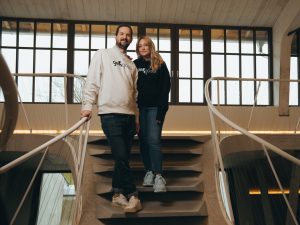 „Wir haben zur richtigen Zeit am richtigen Ort gegründet“