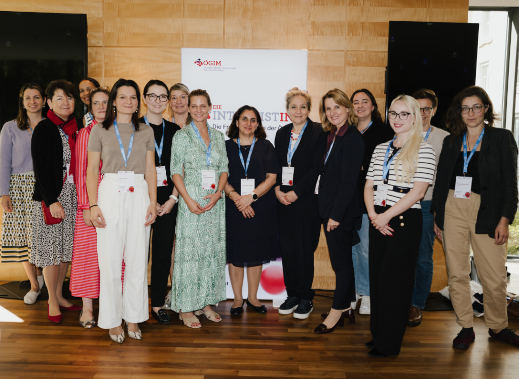 Netzwerk der Woche: Die Internistin