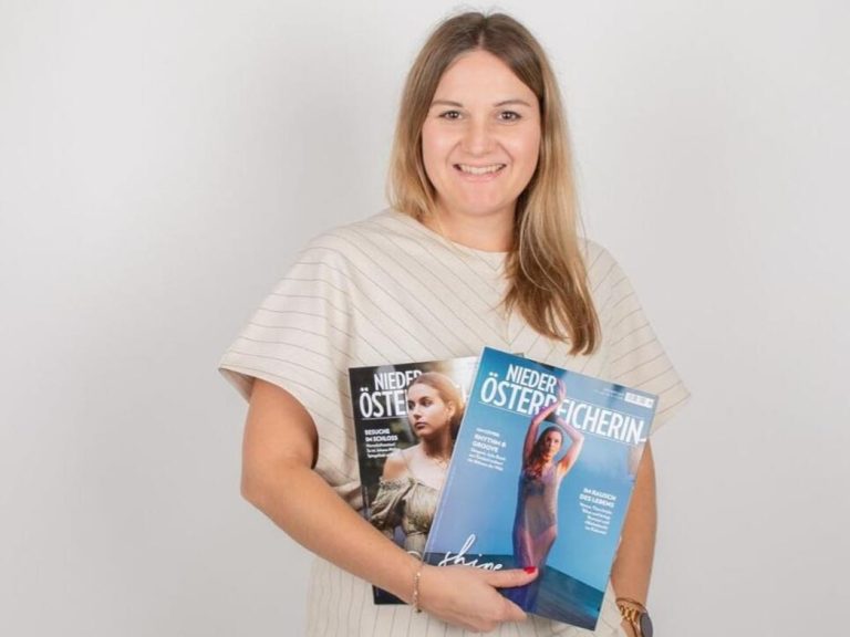 Generationswechsel bei der Niederösterreicherin: Lisa Staltner avanciert zur Chefredakteurin