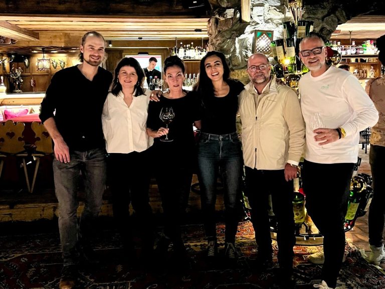 It‘s a women‘s (wine) world