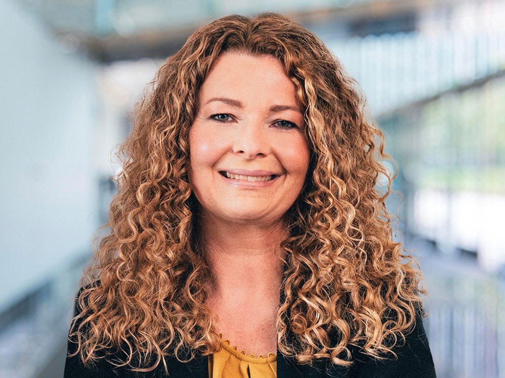 „Frauen stehen bei uns alle Türen offen“