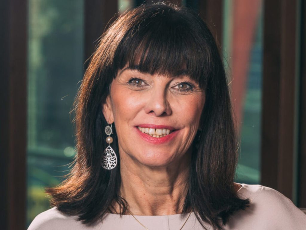 Wirtschaftskammer: Martha Schultz übernimmt interimistisch von Harald Mahrer