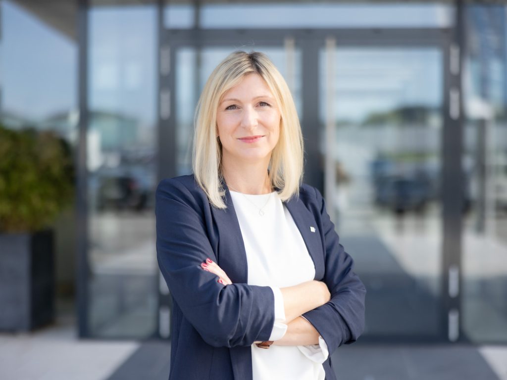 FACC AG ernennt Martina Hamedinger zur Vice President HR