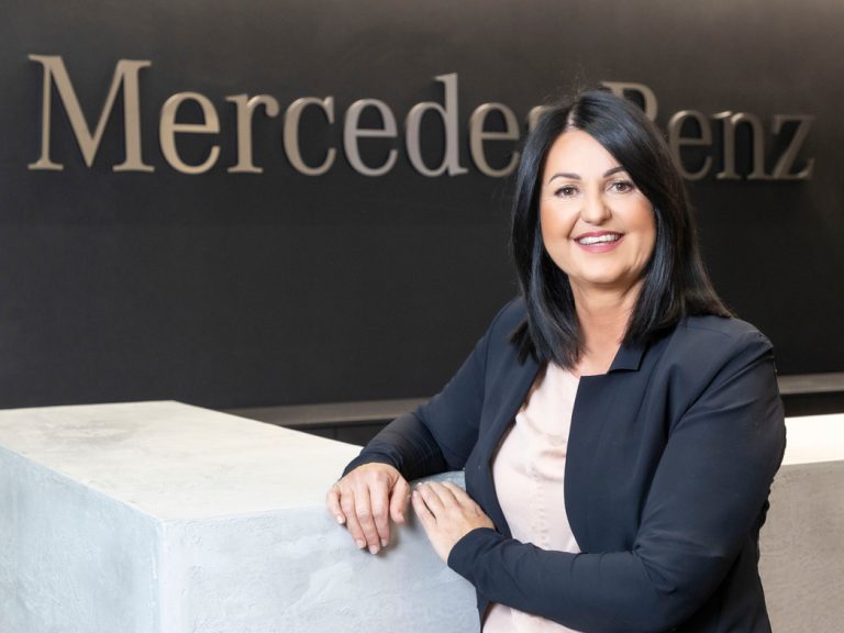 Mercedes-Benz Österreich: Michaela Burgstaller-Stritzinger ist neue Director Marketing & Communications