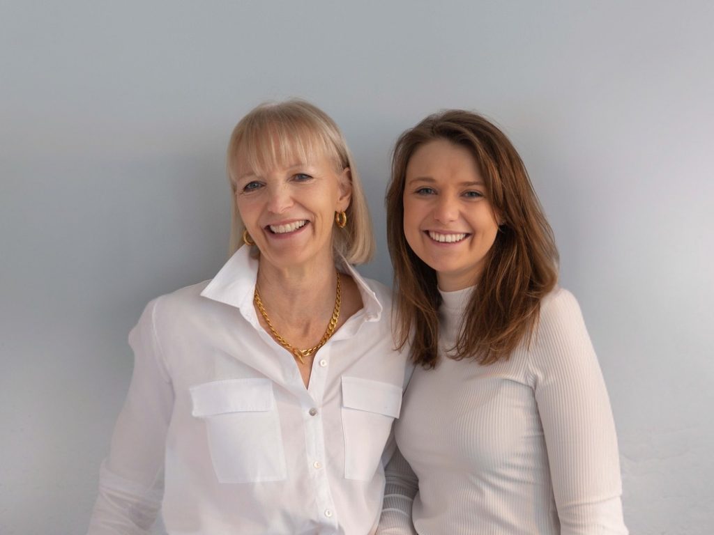 QimiQ: Mit Nicola und Michele Haindl stehen erstmals Mutter und Tochter in zentraler Führungsverantwortung