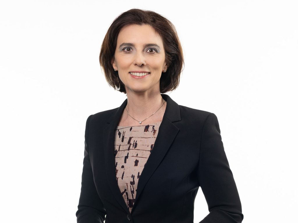 Hana Dellemann wird CEO der Thales Transportsparte in Österreich