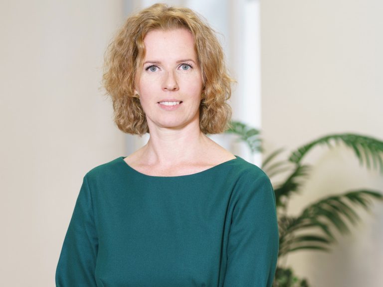 Acredia ernennt Barbara Ribal zur Direktorin für Information & Grading