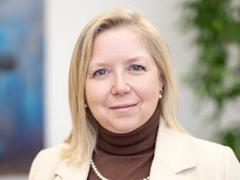 Erstmals führt eine Frau den Verein für Wohnbauförderung