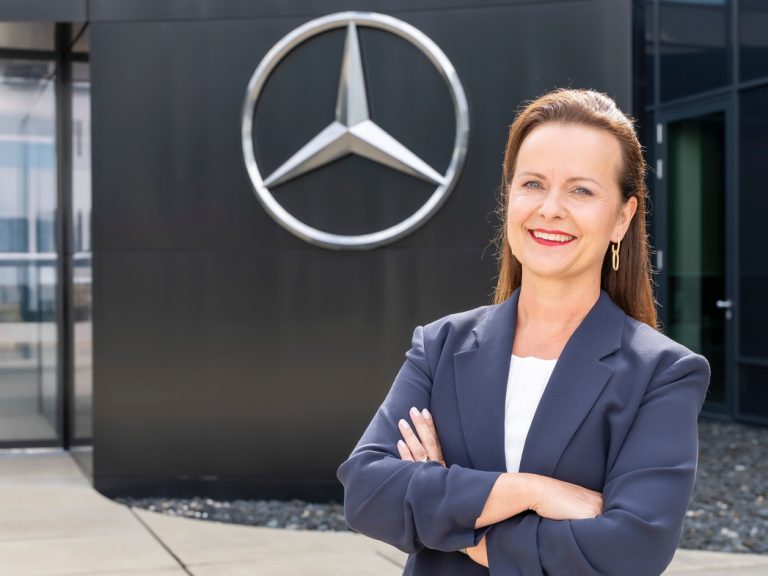 Mercedes-Benz Österreich: Agnieszka Kühn wird CEO