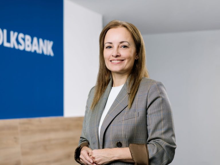 Volksbank Wien: Christine Grabmair übernimmt Vorstandsressort für IT und Digitalisierung