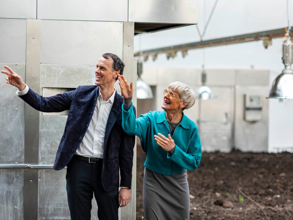 Kunst und Unternehmertum: Neues RischArt-Projekt „Mischen“ startet in München