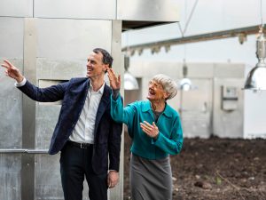 Kunst und Unternehmertum: Neues RischArt-Projekt “Mischen” startet in München