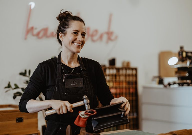 WKO #schaffenwir – Aus Liebe zum Handwerk