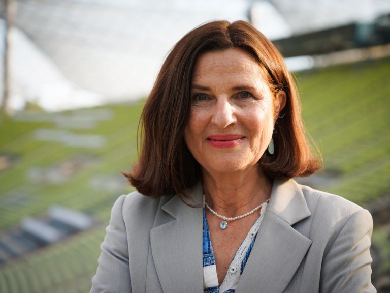 Die Herrin der Ringe