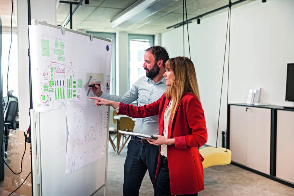 Team Grüner Wasserstoff