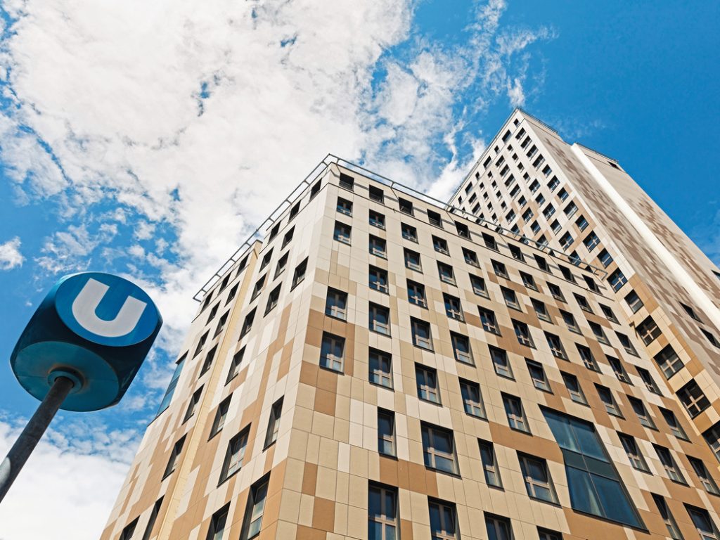 Hoch hinaus mit Holz