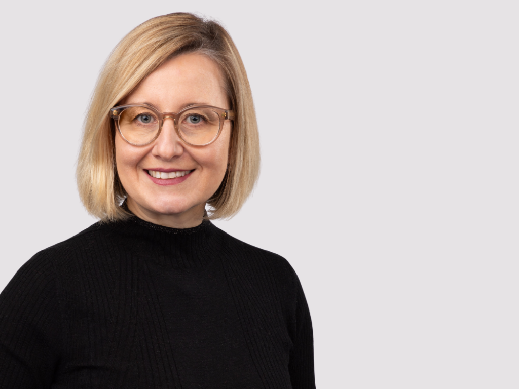 Sabine Wimmer ist Vice President Fixed Access and Infrastructure bei Magenta