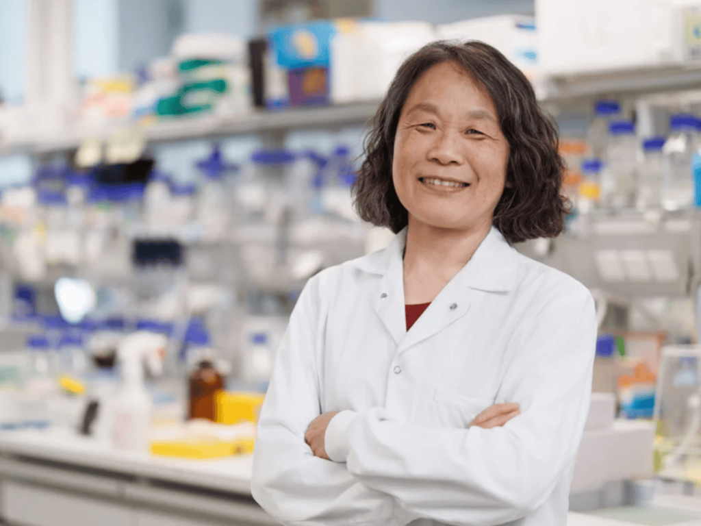 Elly Tanaka erhält Wittgenstein-Preis 2025 für bahnbrechende Regenerationsforschung