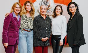 SHEconomy Art Night feierte fulminanten Abend in der Heidi Horten Collection