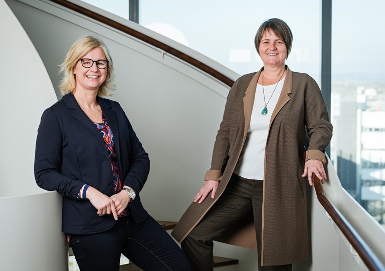 „Zeigen Sie Ambition – den idealen Moment für Jobsharing gibt es nicht“