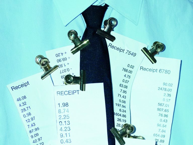 Kassensturz im Klassenzimmer