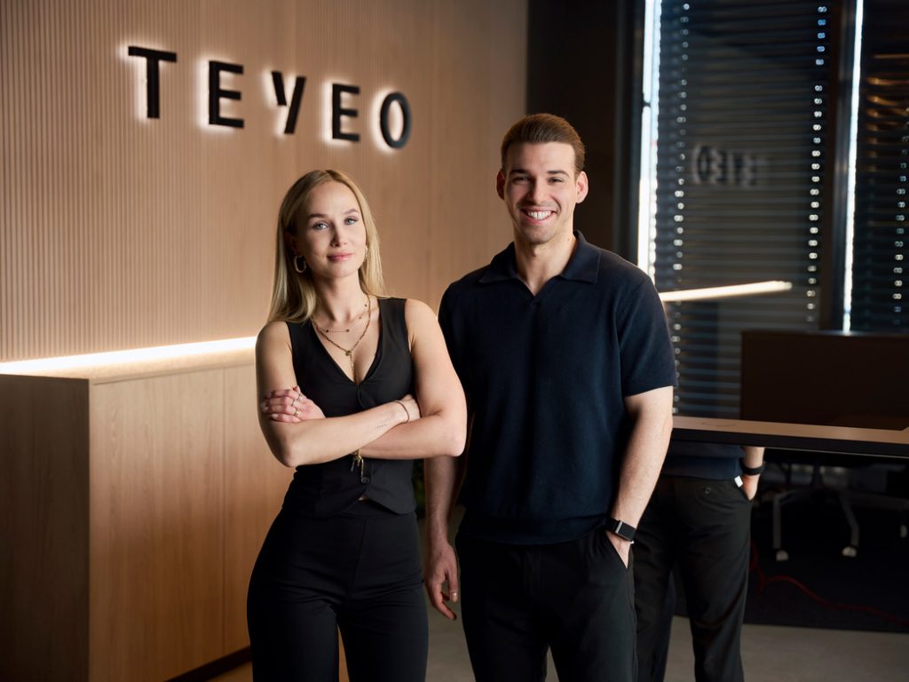 Start-up der Woche: Activewear-Label TEVEO startet Expansion in die USA