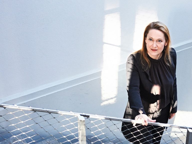 „Am Anfang muss man kämpfen“