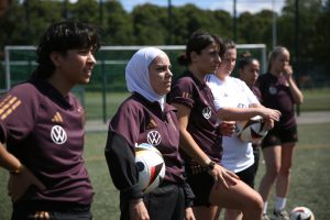 Game Changer: Future Leaders in Football in Berlin