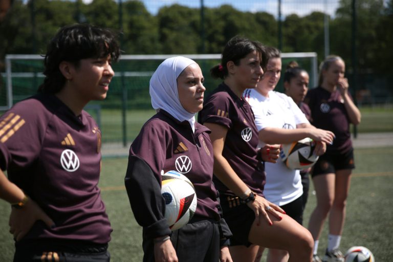 Game Changer: Future Leaders in Football in Berlin