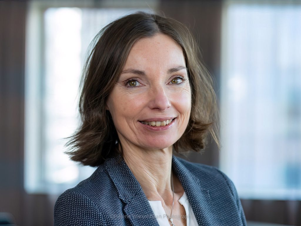 Ulrike Timmer wird neue Vorständin der ERGO Versicherung