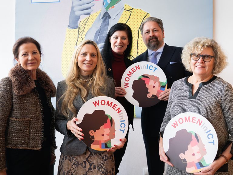 WOMENinICT: Digital Healthcare als Schwerpunkt zum Jahresauftakt