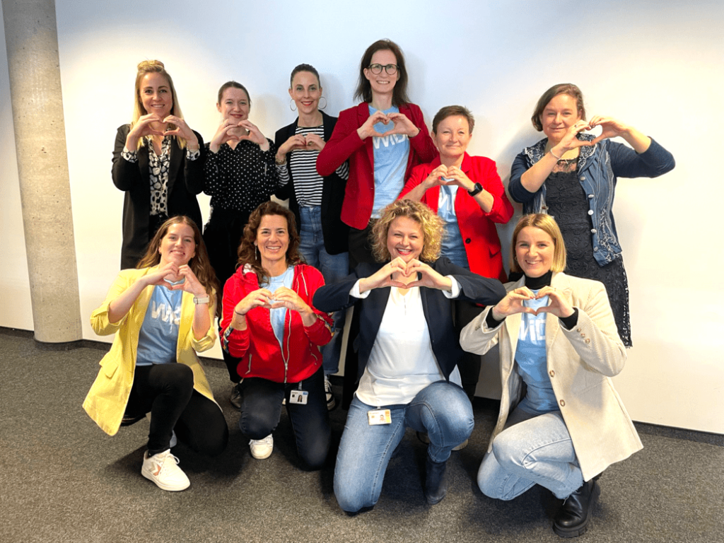 Netzwerk der Woche – BASF Women in Digital