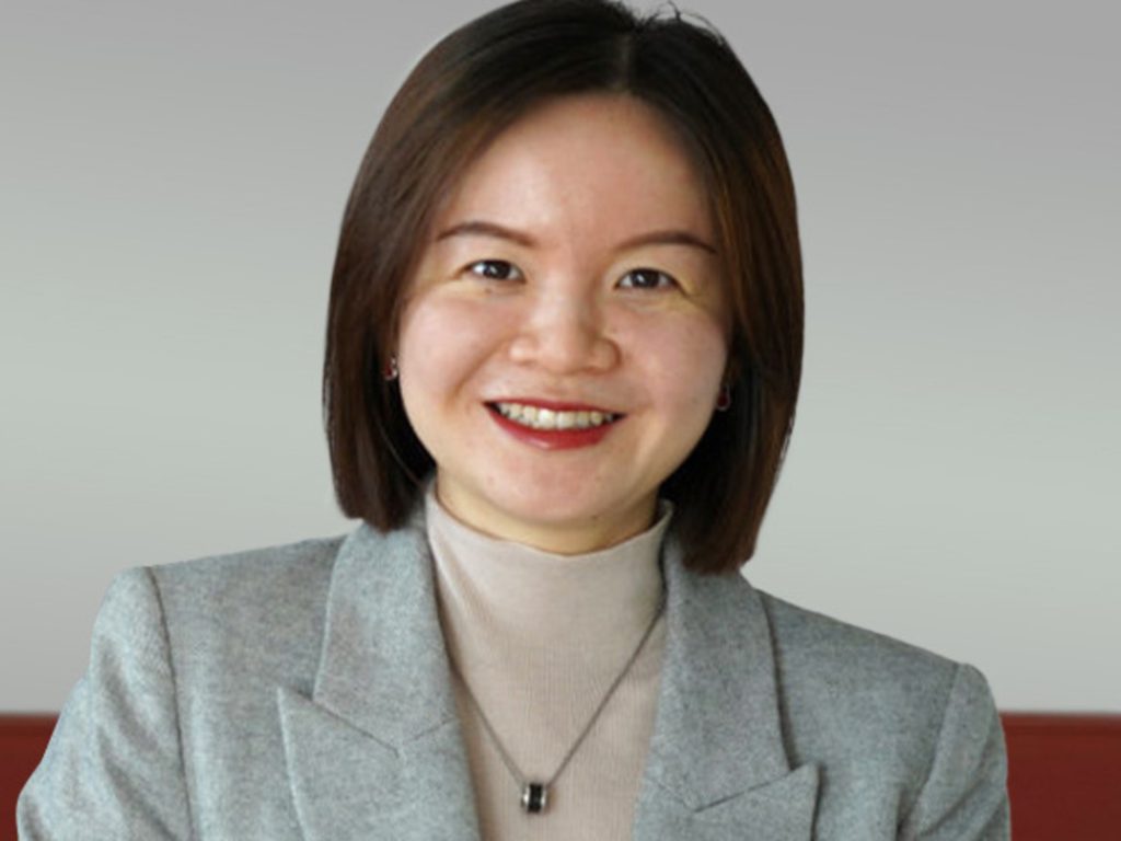 Abby Zhao ist neue Leiterin für Public Affairs und Kommunikation bei Huawei Austria
